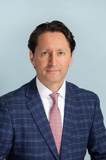 Das Foto zeigt ein Porträt von Günther Schmalzer, Direktor der ebswien kläranlage & tierservice Ges.m.b.H. © Houdek Photographie